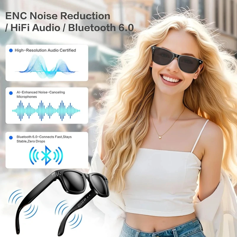 Lenovo ThinkPlus AI Smart Glas - Smart Glasses Lens review and price