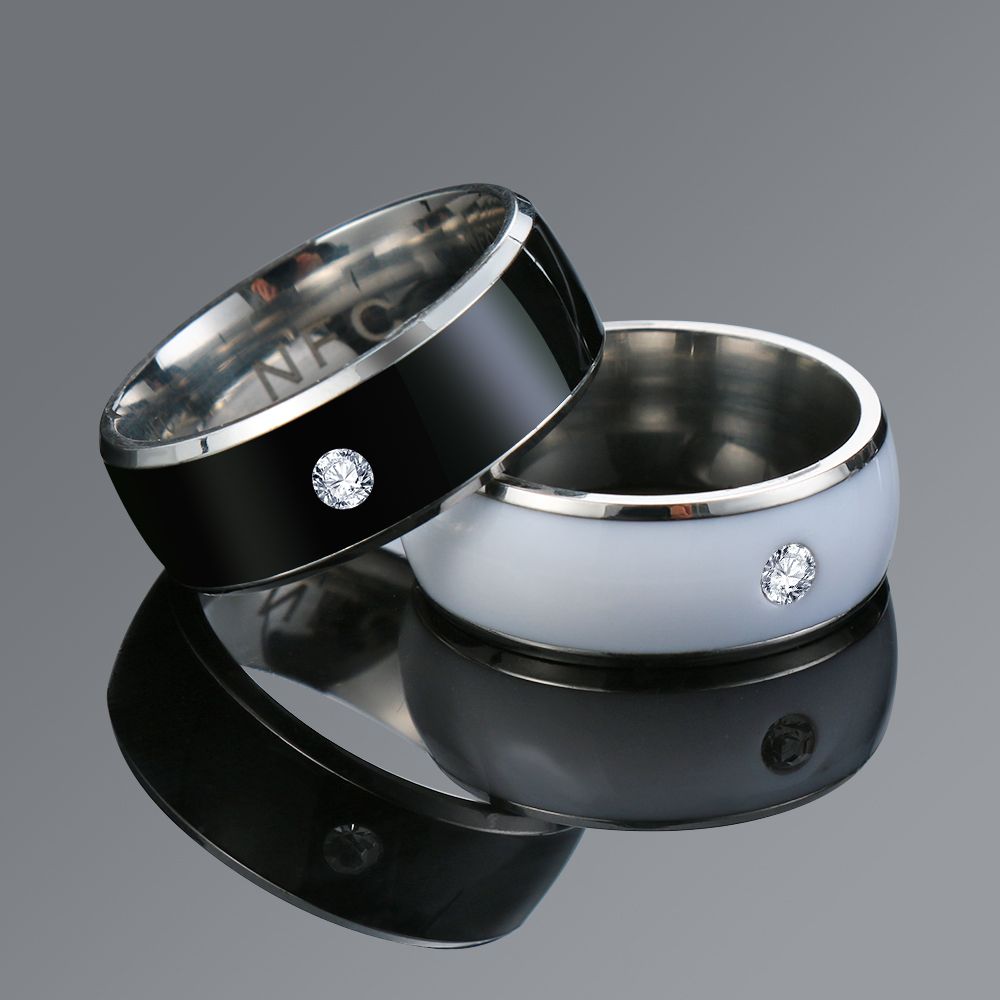 Fashion NFC Smart Finger Ring  - Smart Ring Nfc Pay review and price