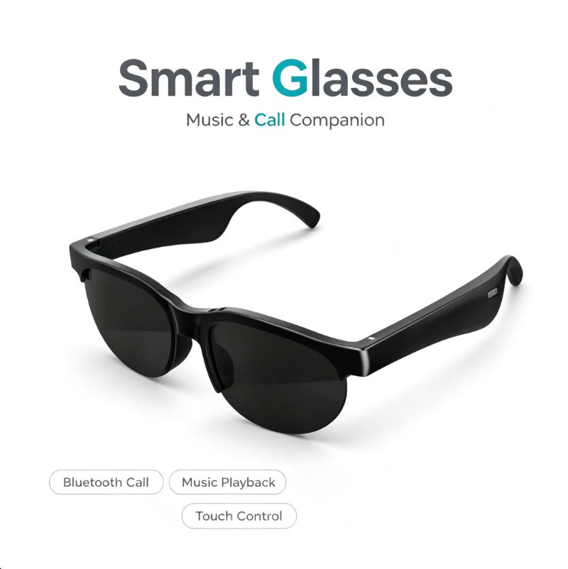 Smart Glasses Bluetooth Call M - Smart Glasses Lens review and price