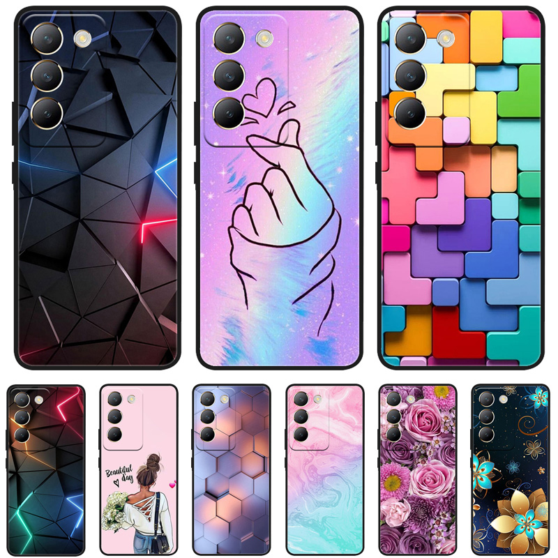 For Vivo V40 SE 5G Case V40SE  - Vivo V40 review and price