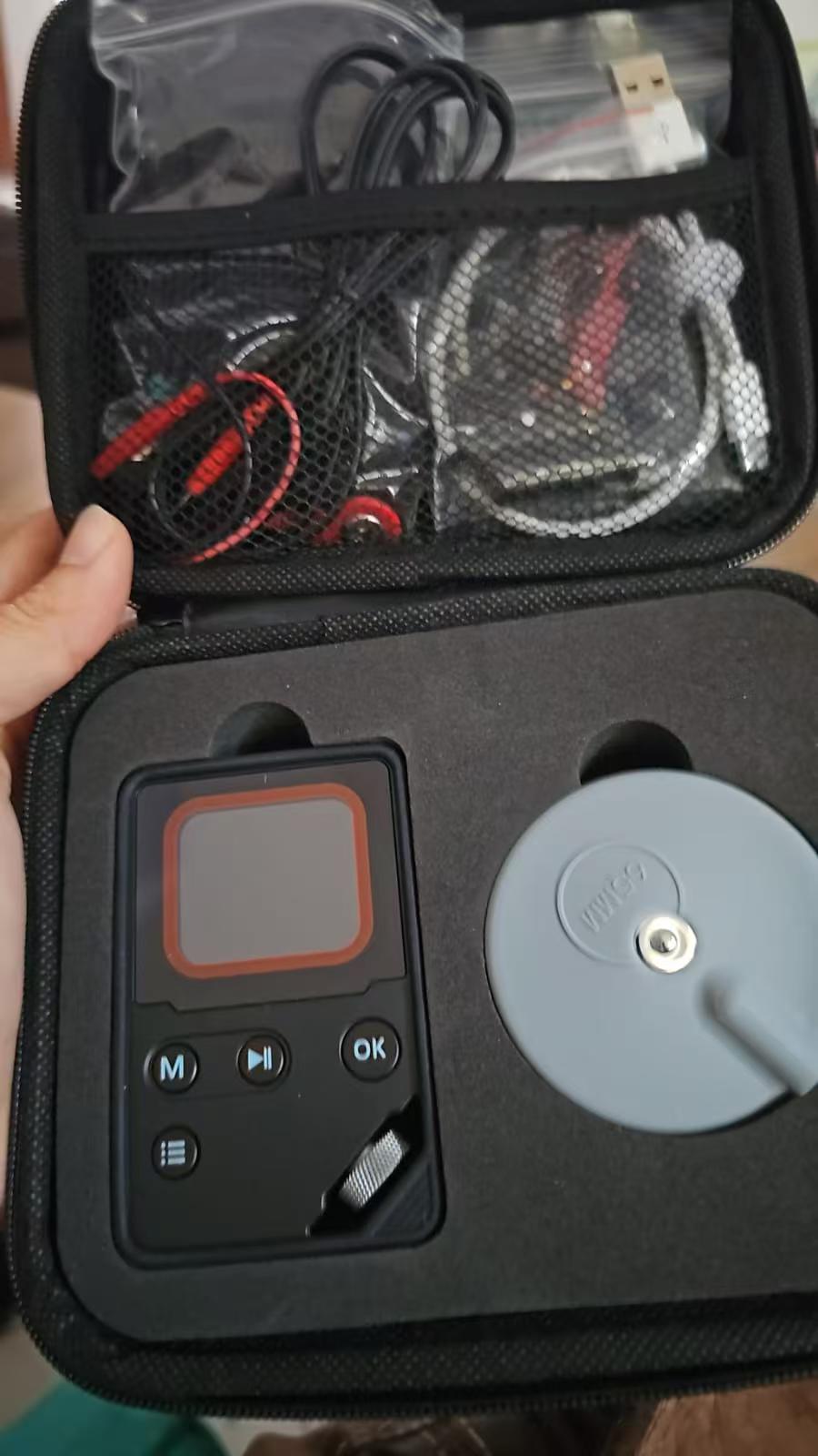 2026 TDCS Massage Device Direc - Light Therapy Glasses review and price