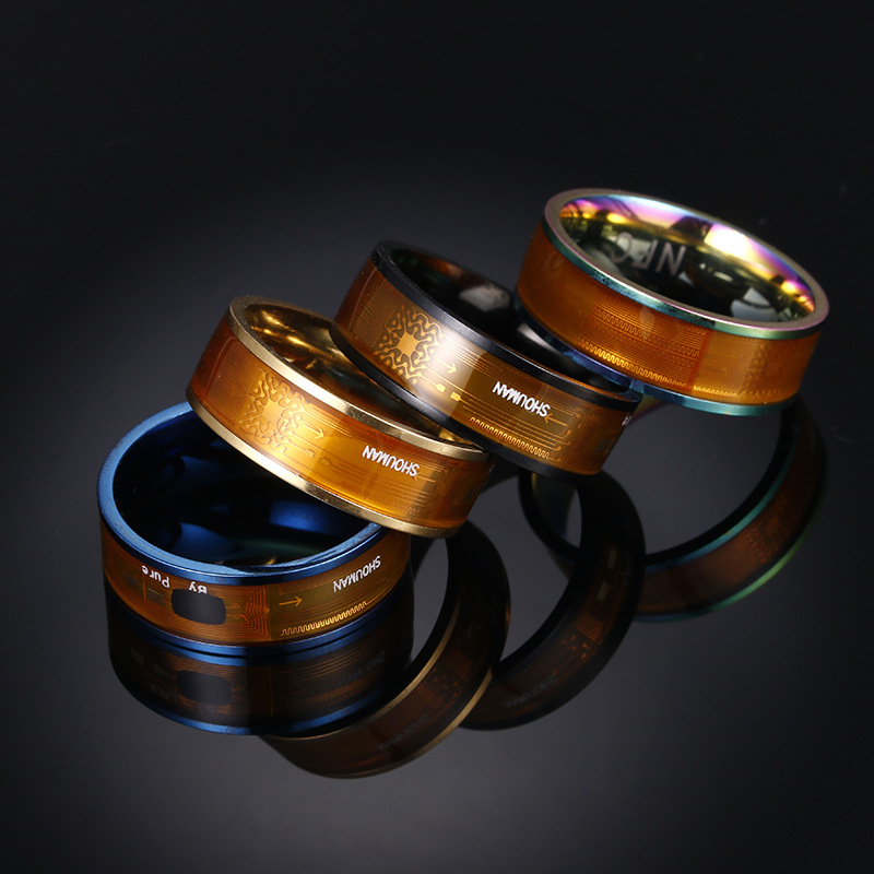 Smart NFC Ring Magic Ring Mult - Smart Ring Nfc Pay review and price