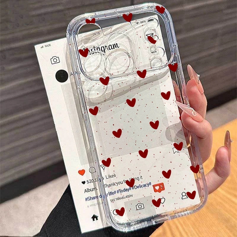 Simple Love Heart Bow Polka Do - Xiaomi Redmi Note 14 review and price