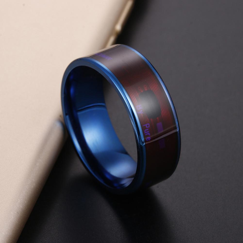 Universal Phone NFC Chip Ring  - Smart Ring Nfc Pay review and price