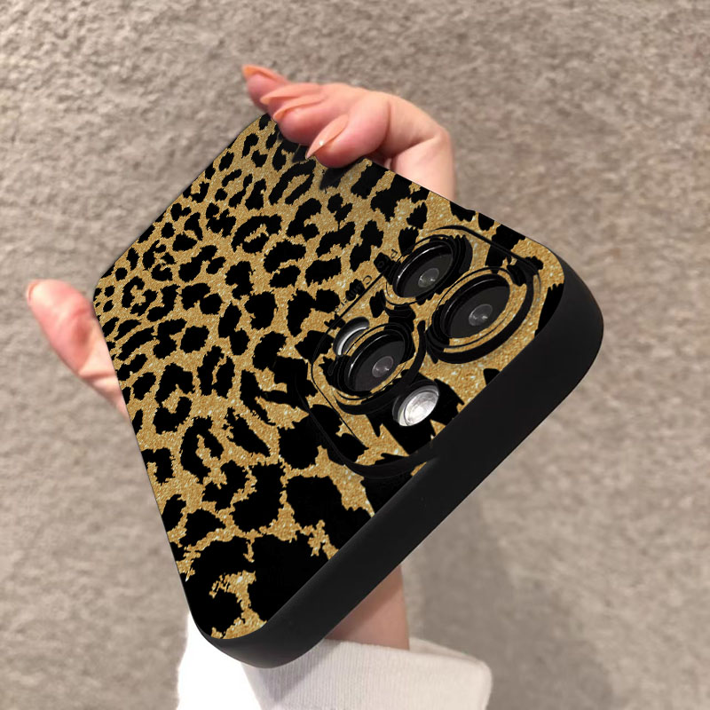 Leopard Print Phone Cases For  - Samsung Galaxy S24 review and price