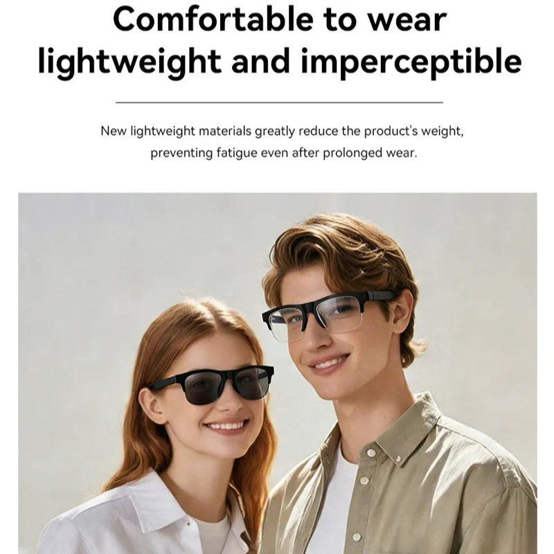 Lenovo ThinkPlus AI Smart Glas - Smart Glasses Lens review and price